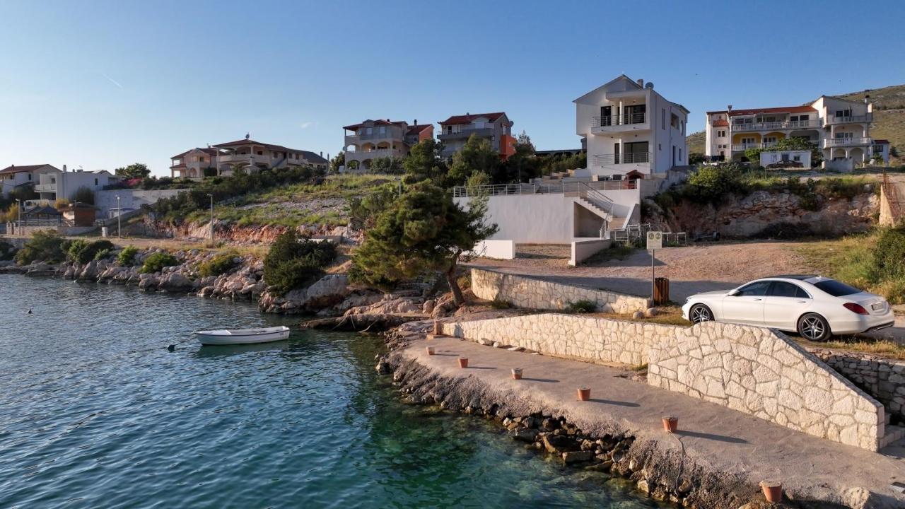 Apartments Suzy Šibenik Екстериор снимка