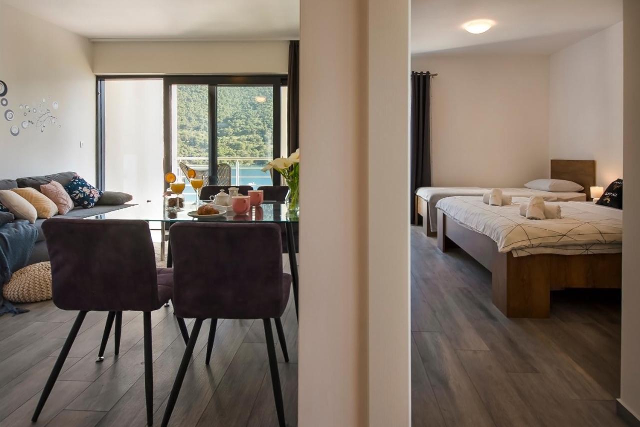 Apartments Suzy Šibenik Екстериор снимка