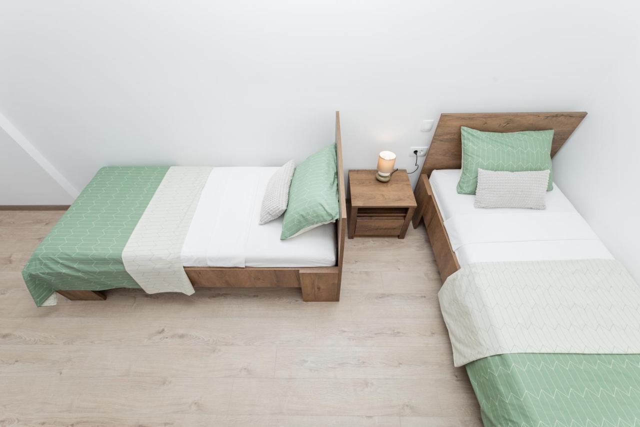 Apartments Suzy Šibenik Екстериор снимка