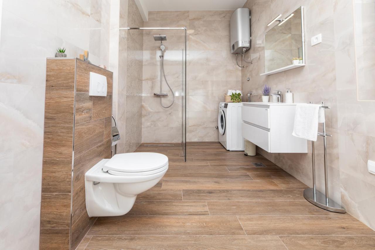 Apartments Suzy Šibenik Екстериор снимка